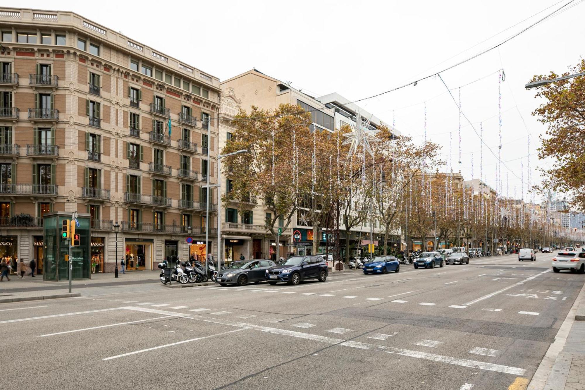 バルセロナAb Passeig De Gracia Casa Batlloアパートメント エクステリア 写真