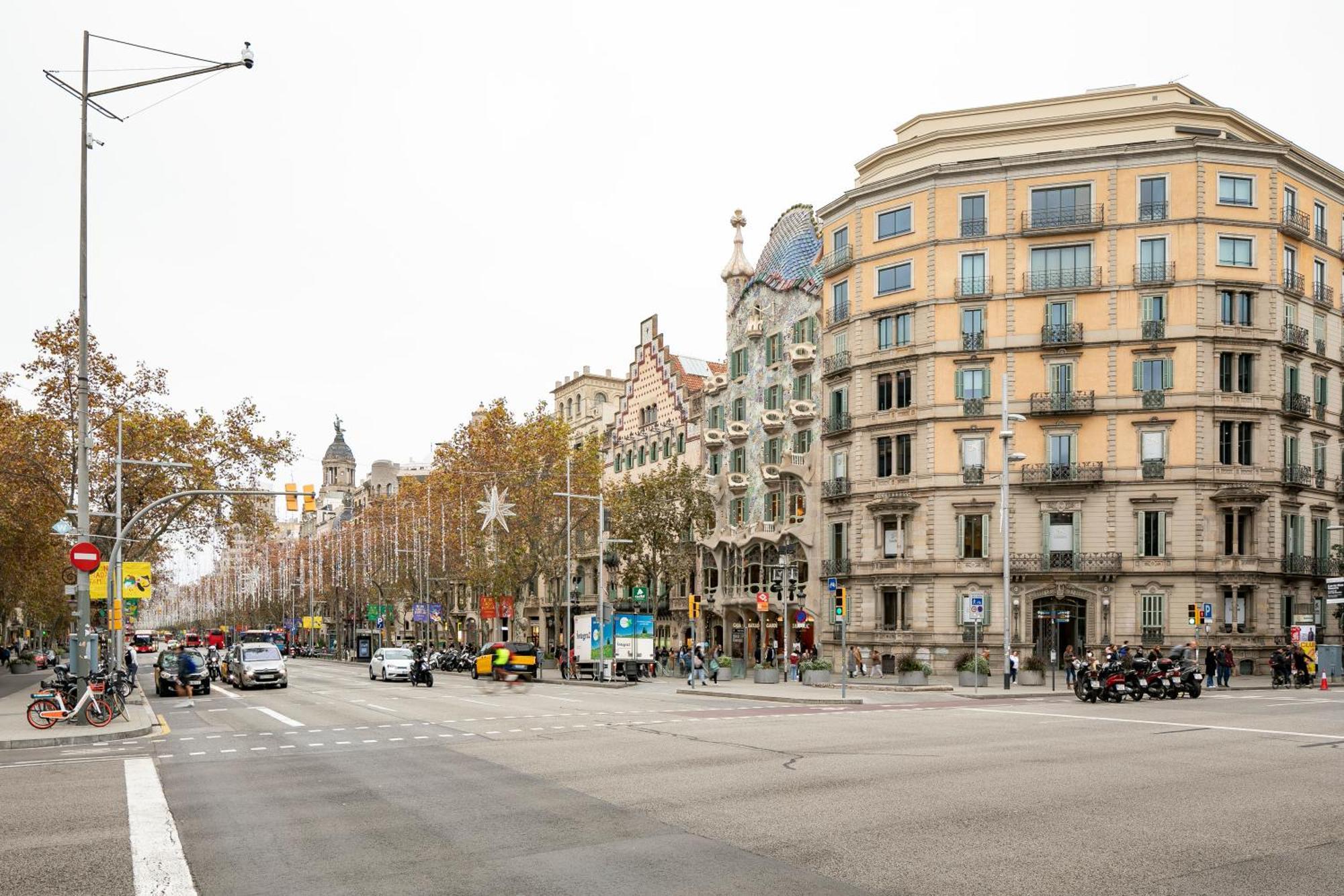 バルセロナAb Passeig De Gracia Casa Batlloアパートメント エクステリア 写真